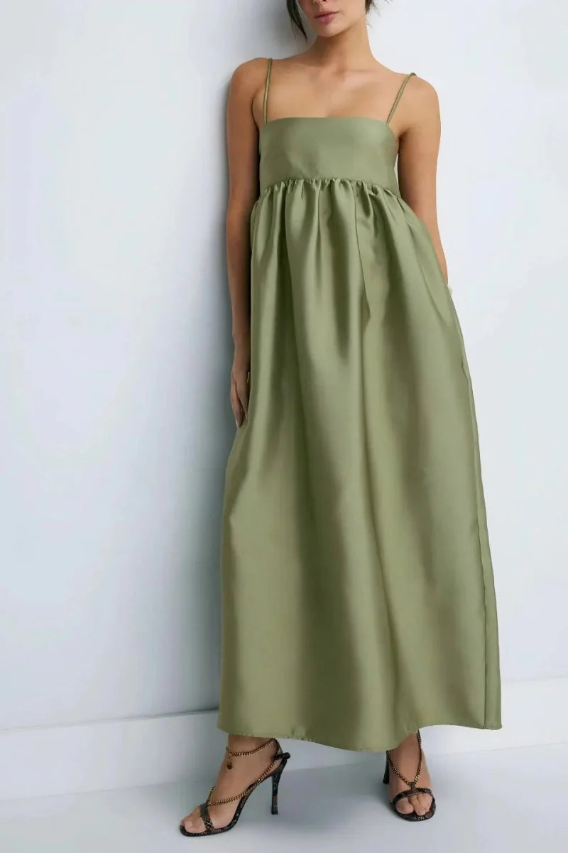 MOSS | EL VESTIDO QUE ESTILIZA SIN ESFUERZO