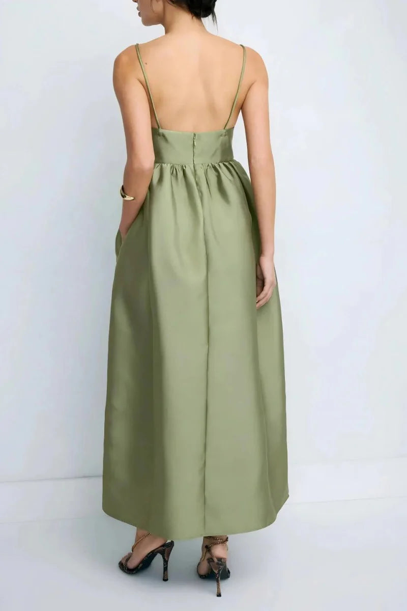 MOSS | EL VESTIDO QUE ESTILIZA SIN ESFUERZO