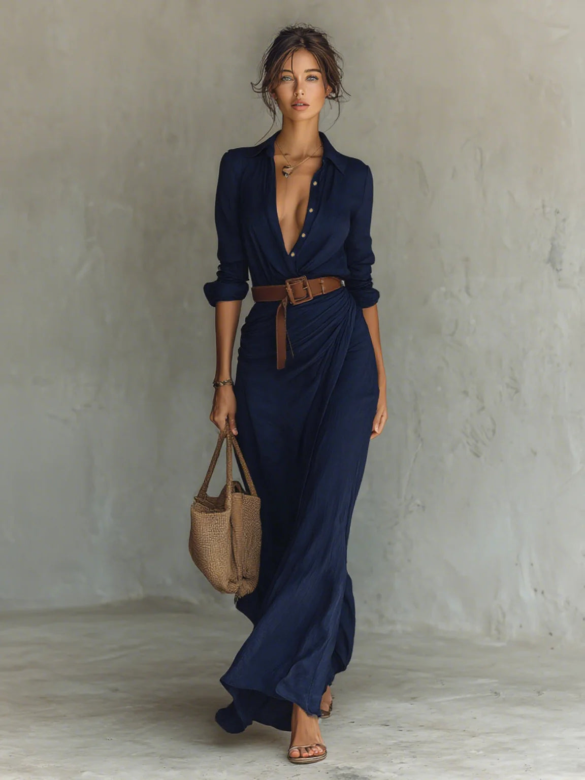 VESTIDO SAVANNAH | CHIC DE VERANO