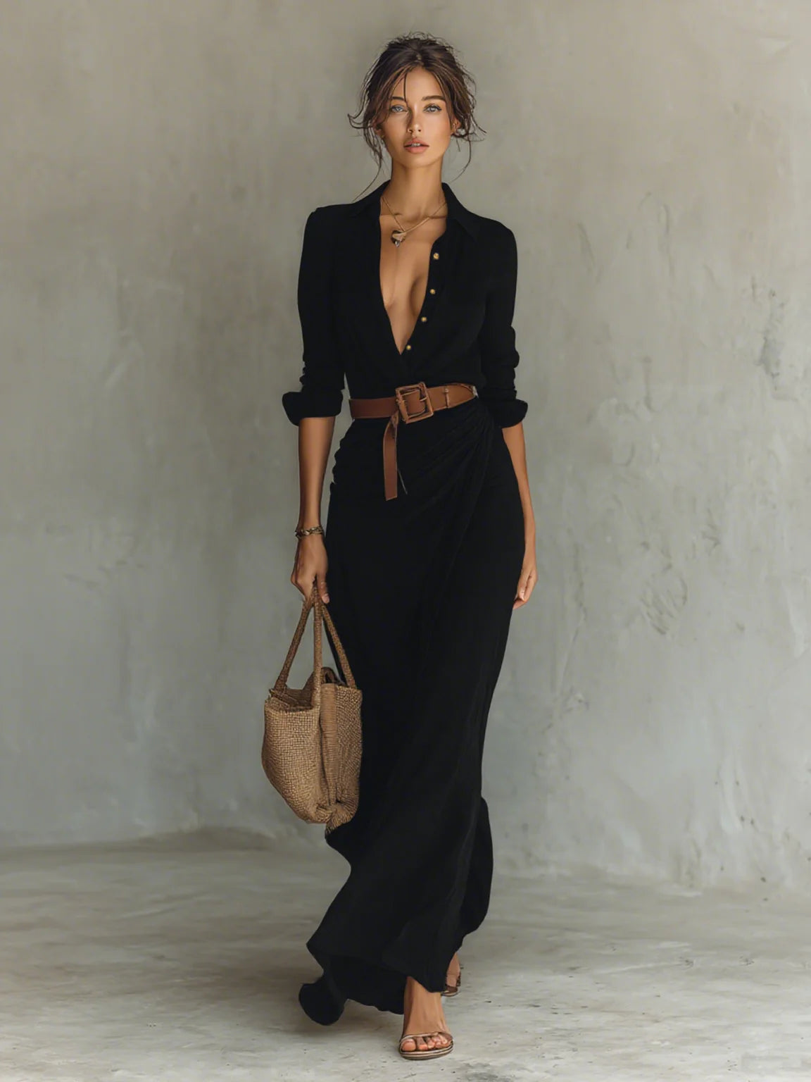 VESTIDO SAVANNAH | CHIC DE VERANO