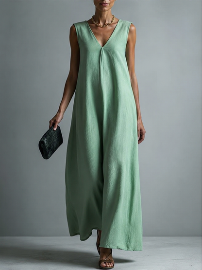ALBA | VESTIDO MEDITERRÁNEO