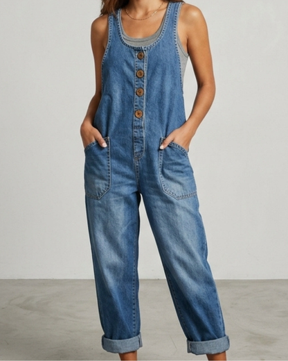AZURE | CONFORT DENIM