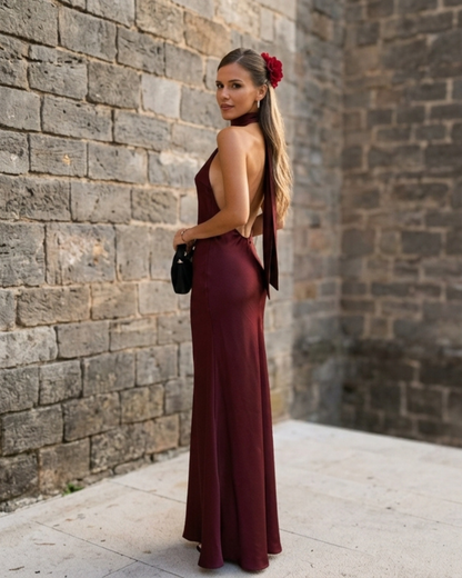 HALTER | SEDA NOCTURNA