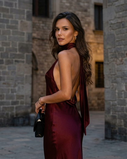 HALTER | SEDA NOCTURNA