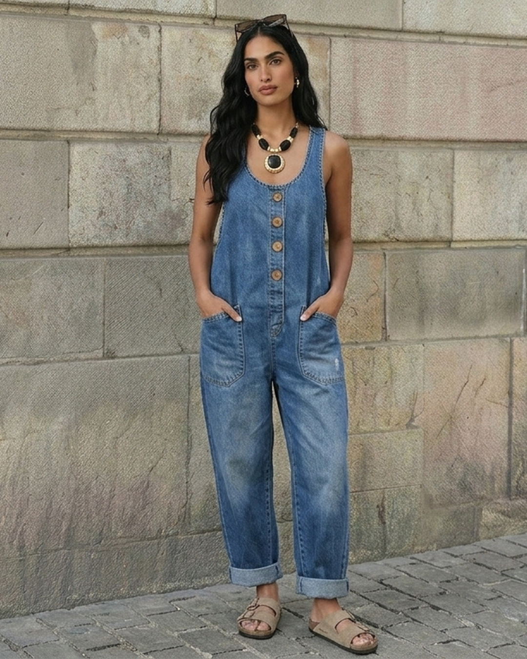 AZURE | CONFORT DENIM