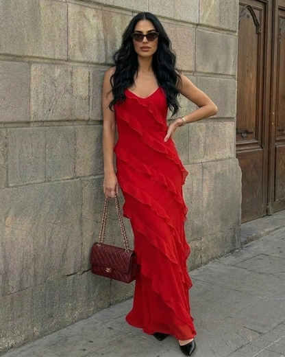 VOLANTES | ELEGANCIA VIBRANTE