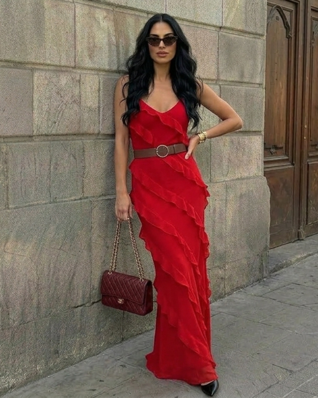 VOLANTES | ELEGANCIA VIBRANTE