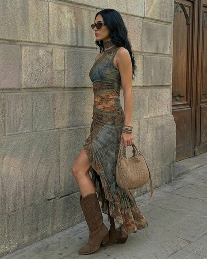 SELVA | ESTILO INDOMABLE