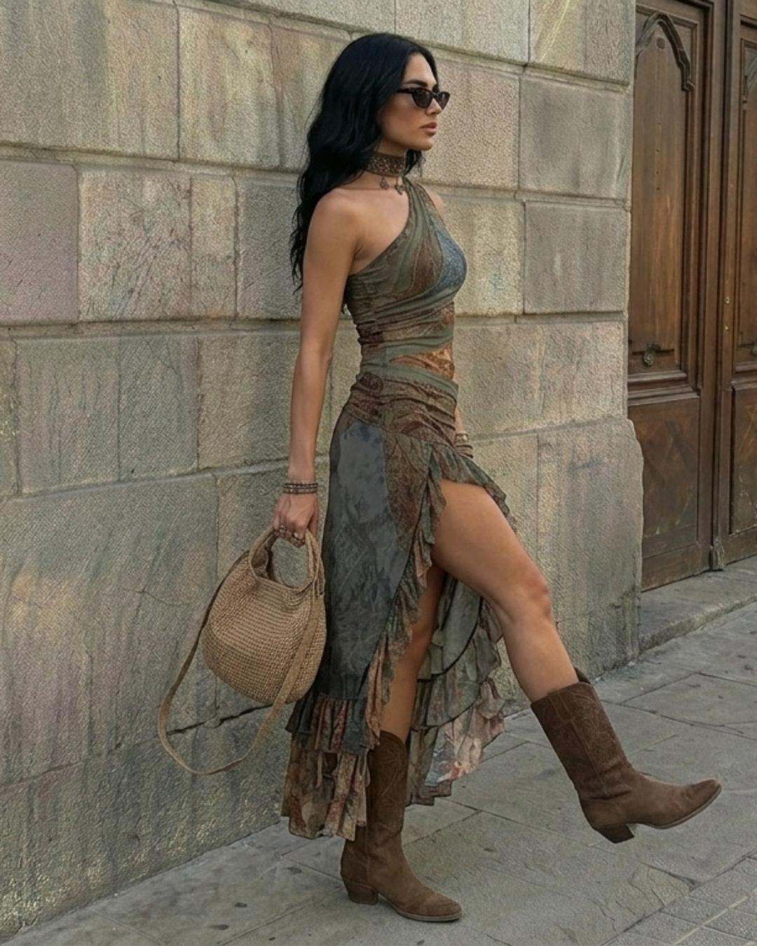 SELVA | ESTILO INDOMABLE