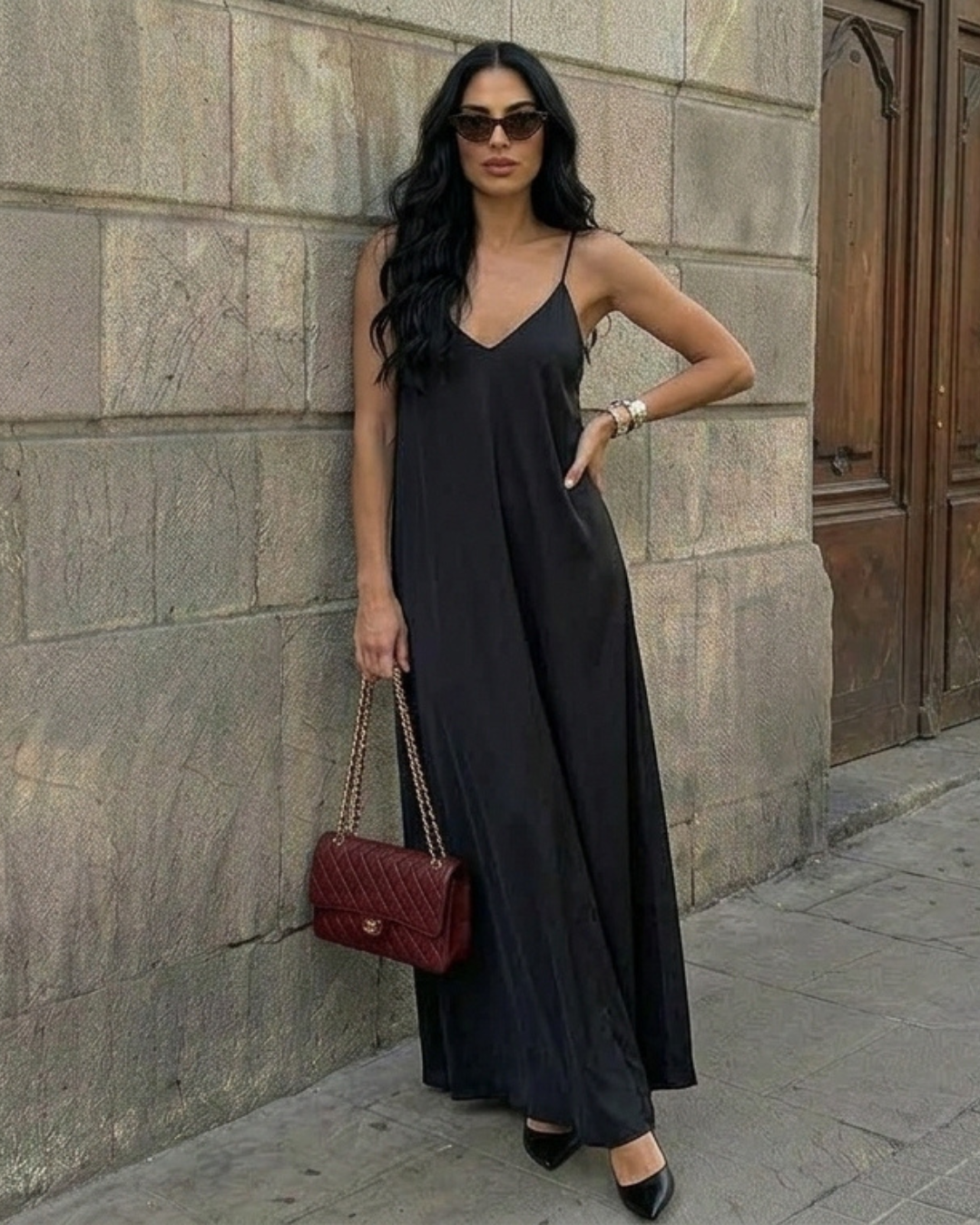 CLAIRE | FLUIDEZ ICÓNICA