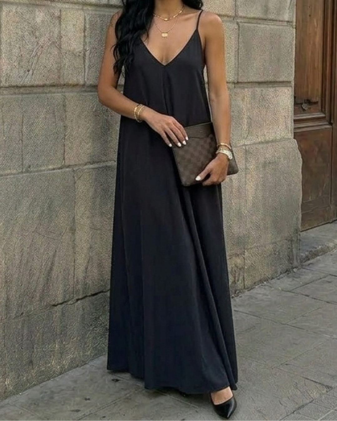 CLAIRE | FLUIDEZ ICÓNICA