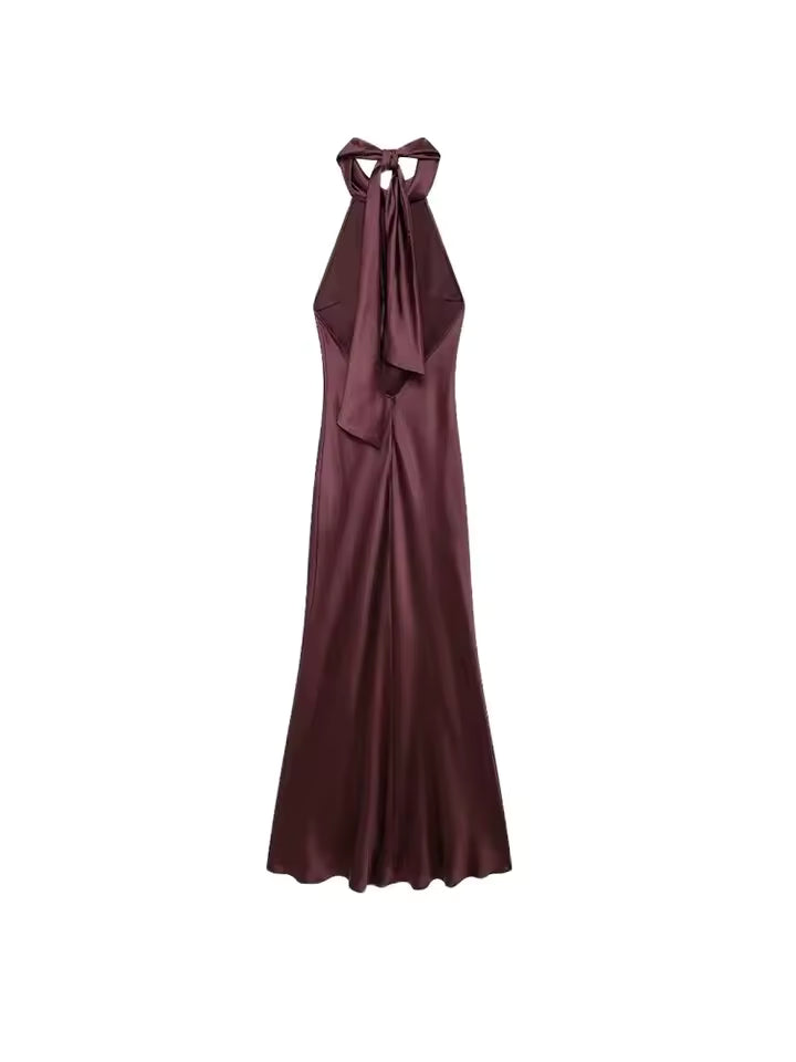 HALTER | SEDA NOCTURNA