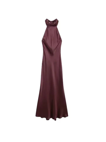HALTER | SEDA NOCTURNA