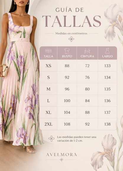 IRIA | FLORECER