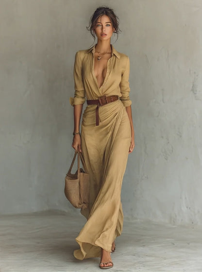 VESTIDO SAVANNAH | CHIC DE VERANO