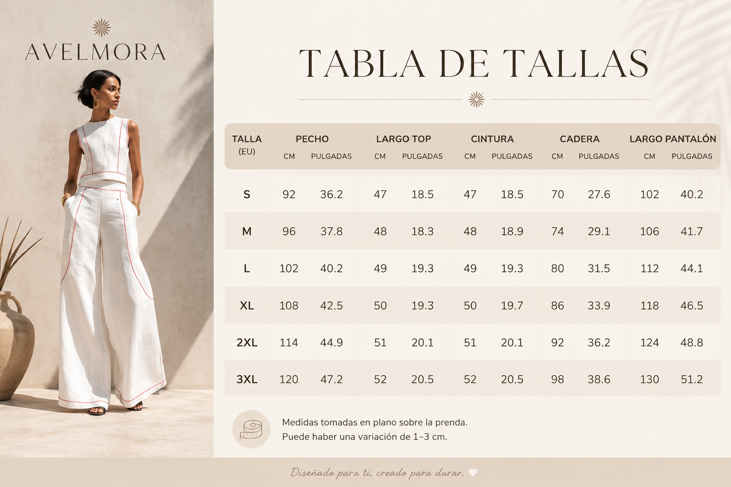 LIA | ELEGANCIA NATURAL
